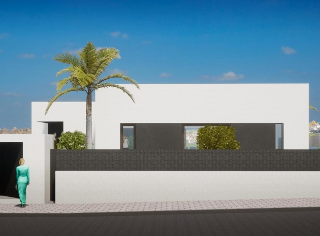 New Build - Villa - Alfas del Pi - Arabí