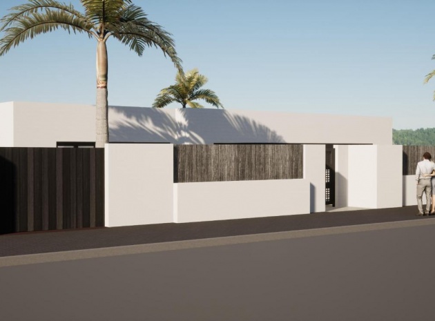 Nouvelle construction - Villa - Alfas del Pi - Arabí