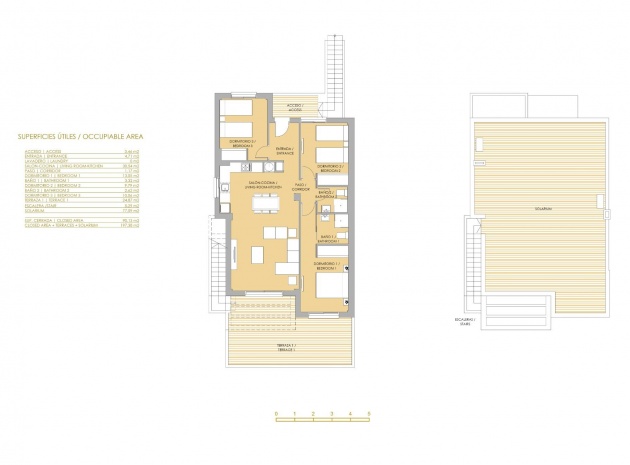 New Build - Bungalow - San Miguel de Salinas - Vistabella golf resort