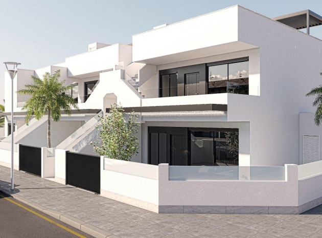 New Build - Apartment - San Javier - san javier