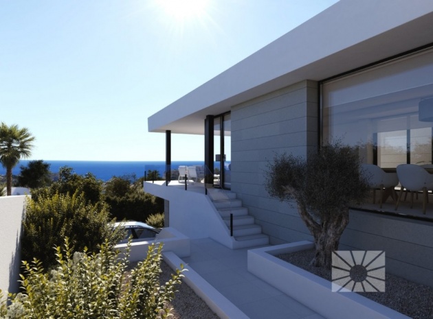 New Build - Villa - Benitachell - Cumbres Del Sol