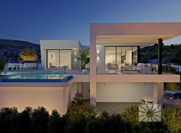 Nouvelle construction - Villa - Benitachell - Cumbres Del Sol