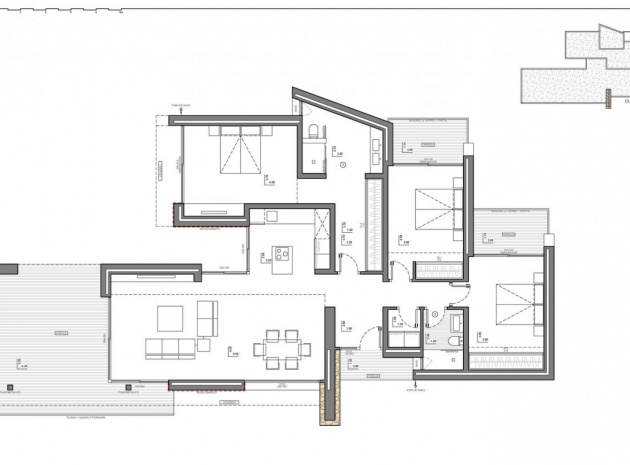 Neubau - Villa - Benitachell - Cumbres Del Sol