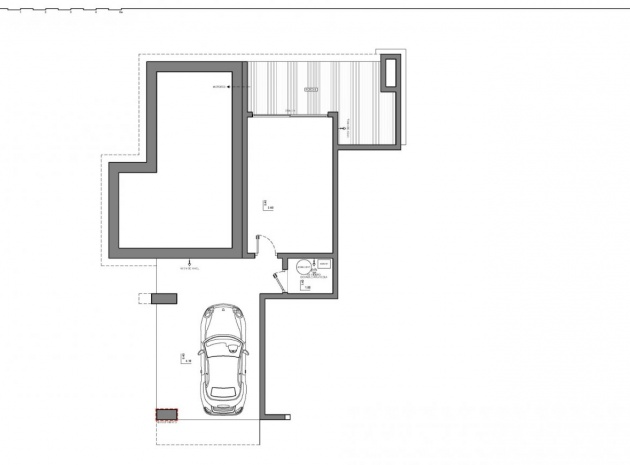 New Build - Villa - Benitachell - Cumbres Del Sol