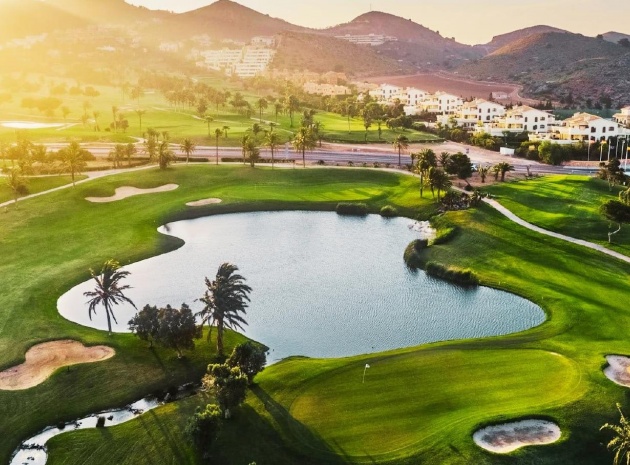 Neubau - Stadthaus - La Manga Del Mar Menor - la manga