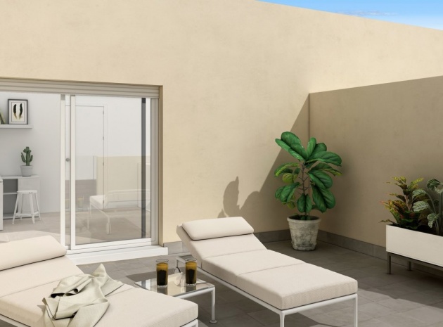 New Build - Townhouse - La Manga Del Mar Menor - la manga