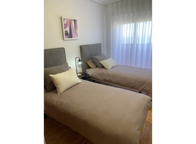 Nieuw gebouw - Appartement - La Manga Del Mar Menor - la manga