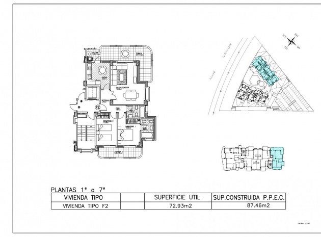 Nouvelle construction - Appartement - La Manga Del Mar Menor - la manga