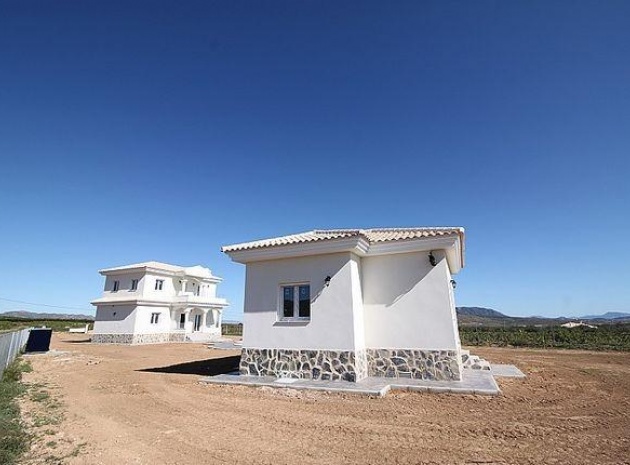Nouvelle construction - Villa - Pinoso - Camino Del Prado