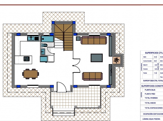 Nieuw gebouw - Villa - Pinoso - Camino Del Prado