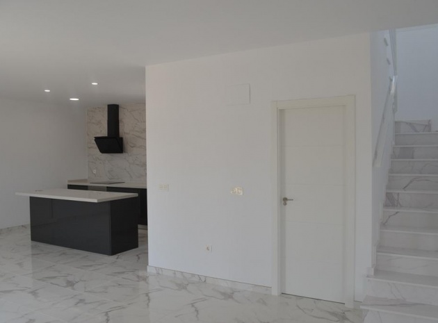 Nieuw gebouw - Villa - Pinoso - Camino Del Prado