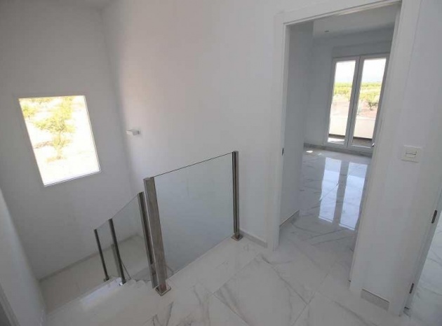 Nieuw gebouw - Villa - Pinoso - Camino Del Prado