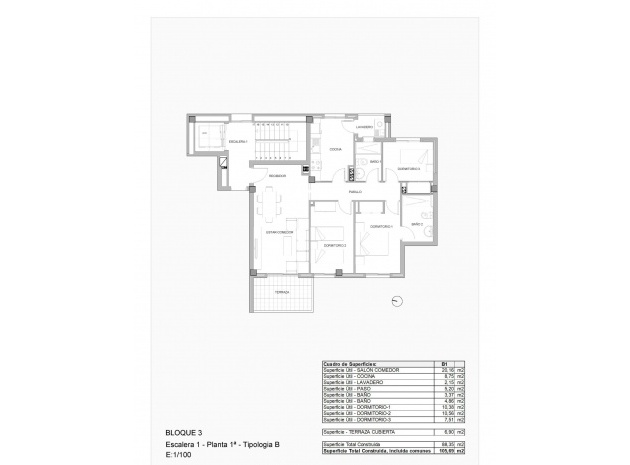 Neubau - Wohnung - Villajoyosa - Gasparot