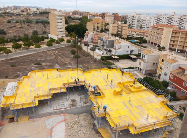 Nouvelle construction - Appartement - Villajoyosa - Gasparot