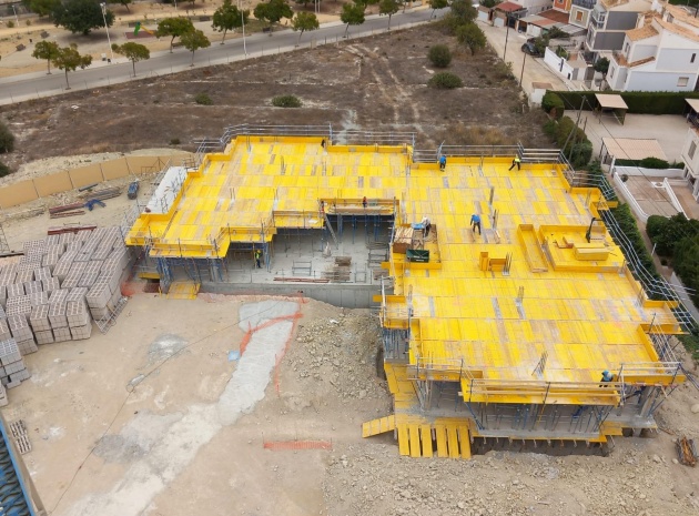 New Build - Apartment - Villajoyosa - Gasparot