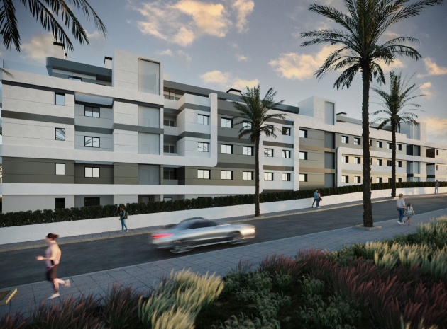 New Build - Apartment - Mutxamel - Bonalba-cotoveta