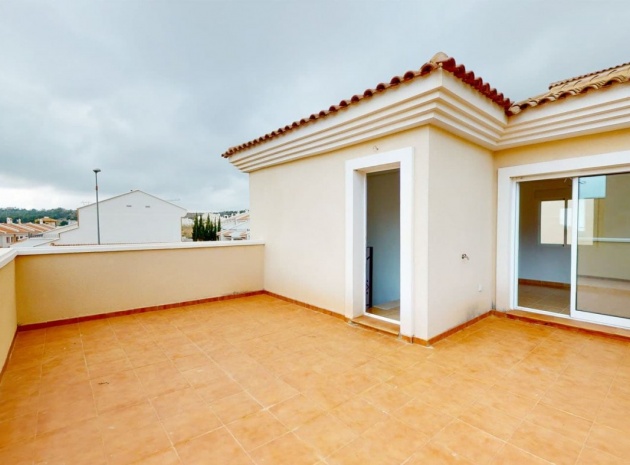 Nieuw gebouw - Villa - San Miguel de Salinas - Cerro Del Sol