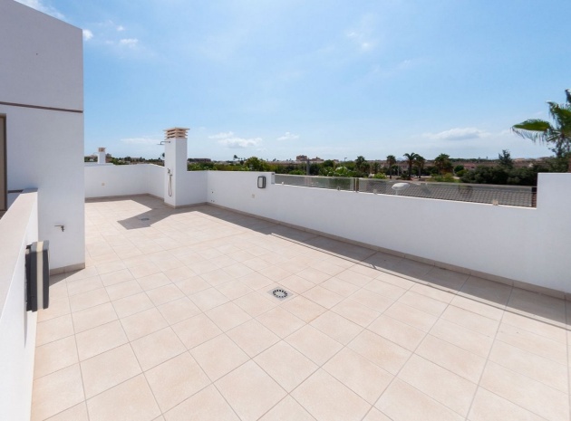 Nybyggnad - Villa - Los Alcazares - Playa Del Espejo