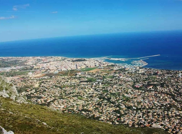 Nybyggnad - Lägenhet - Denia - Puerto