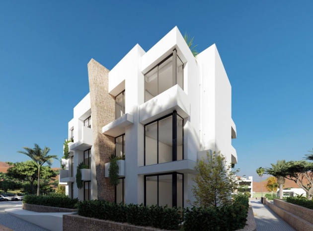 Neubau - Wohnung - La Manga Club - Las Orquideas