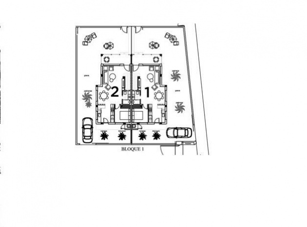 Neubau - Villa - Ciudad Quesada - cuidad quesada