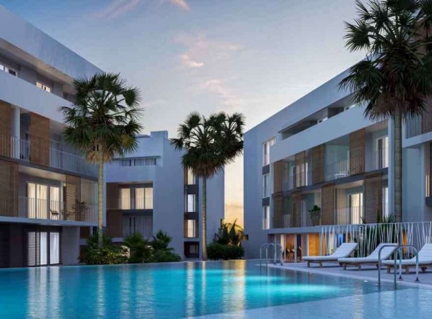 New Build - Apartment - Javea - Pueblo