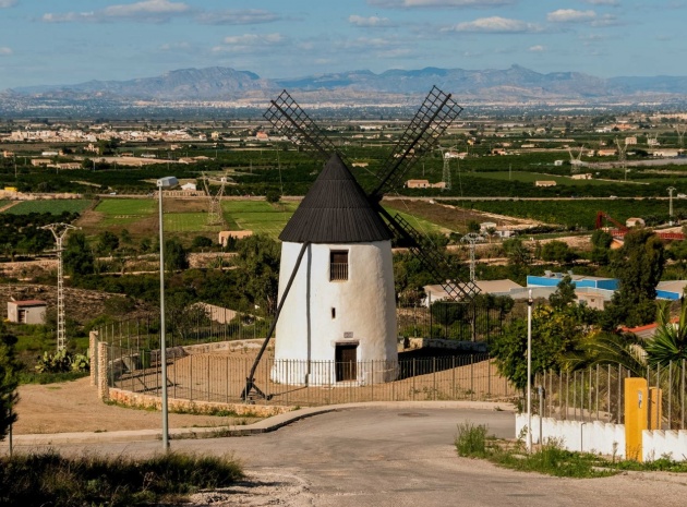 Neubau - Villa - Ciudad Quesada - cuidad quesada