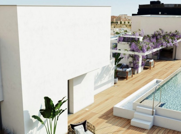 Neubau - Wohnung - Alicante - Centro