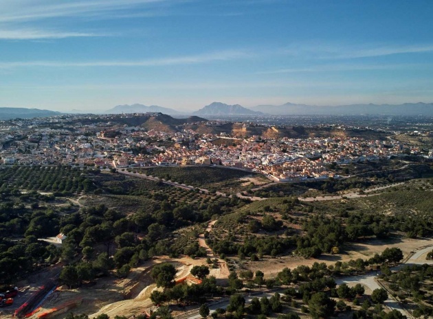 Neubau - Villa - Ciudad Quesada - Rojales