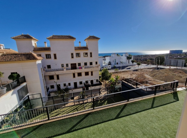 Resale - Apartment - Guardamar del Segura - Marjal Beach