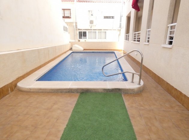 Resale - Apartment - Algorfa