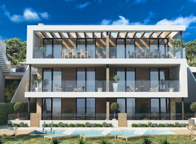 Nieuw gebouw - Appartement - Ciudad Quesada - La Marquesa