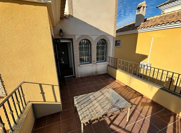 Resale - Villa - Algorfa - Lo Crispin