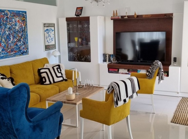 Wederverkoop - Appartement - Ciudad Quesada - Pueblo Bravo