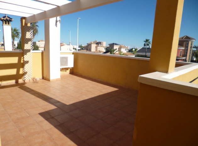 Resale - Villa - La Zenia