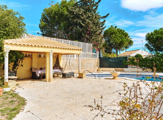 Återförsäljning - Villa - Campoamor - Dehesa de Campoamor