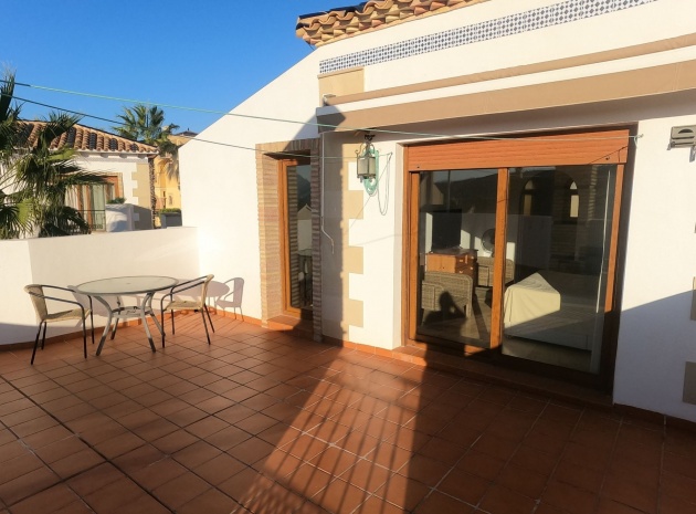 Resale - Villa - Algorfa