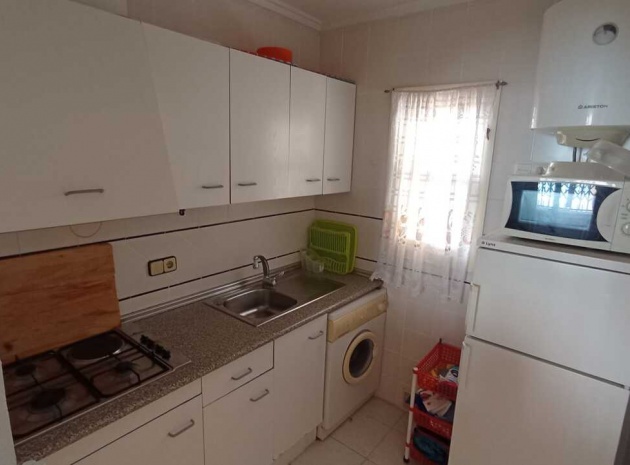 Wederverkoop - Appartement - Torrevieja