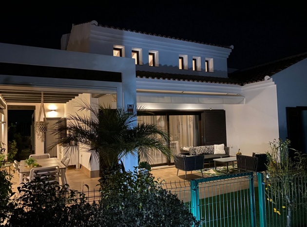 Resale - Villa - Algorfa - La Finca Golf