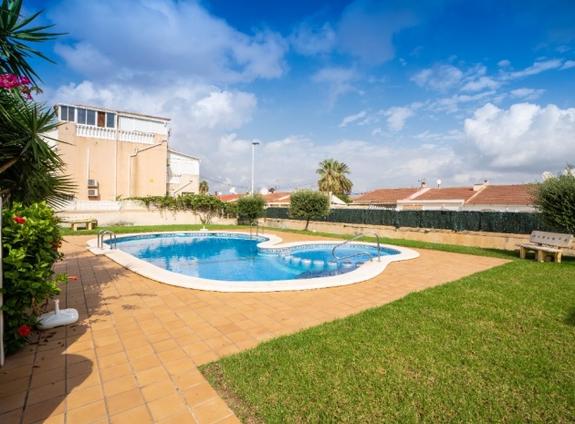 Wederverkoop - Herenhuis - Torrevieja - Torreta