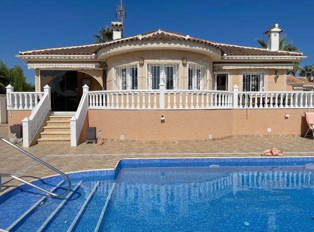 Resale - Villa - Benijofar - Monte Azul