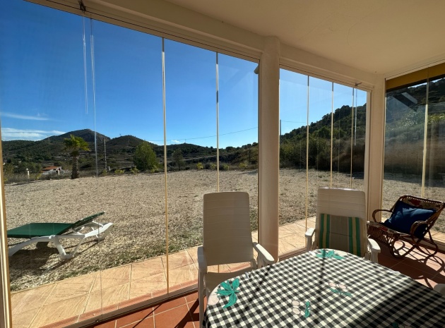 Resale - Villa - Hondon De Los Frailes - Hondon de los Frailes