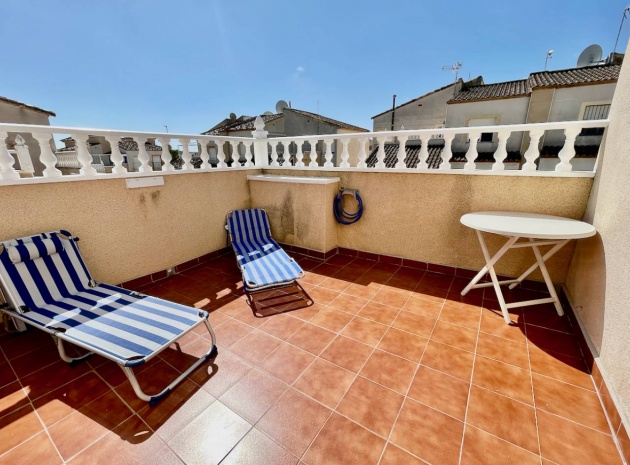 Resale - Villa - Algorfa - Montebello