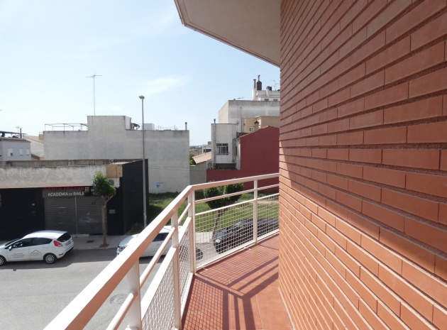 Resale - Apartment - Almoradi