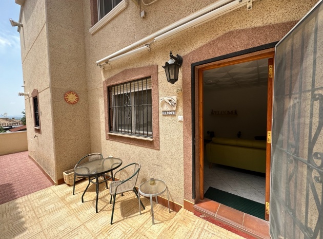 Resale - Villa - Algorfa - Castillo de montemar