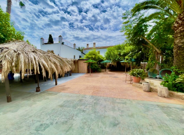 Wederverkoop - Country Property - Orihuela