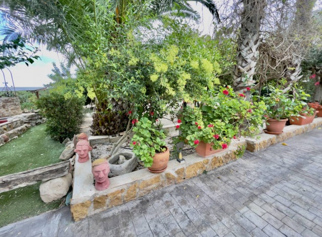 Resale - Country Property - Orihuela