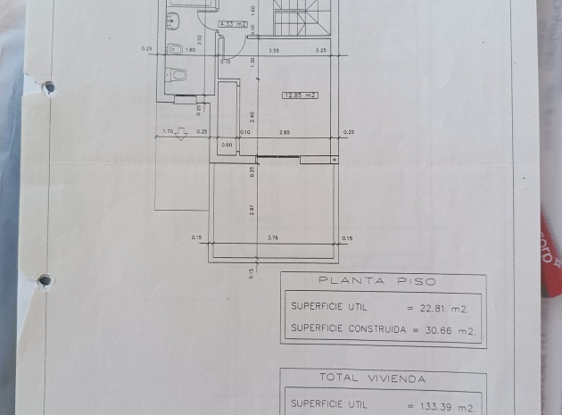 Resale - Townhouse - Villamartin