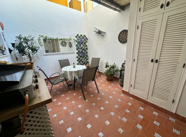 Resale - Townhouse - Jacarilla