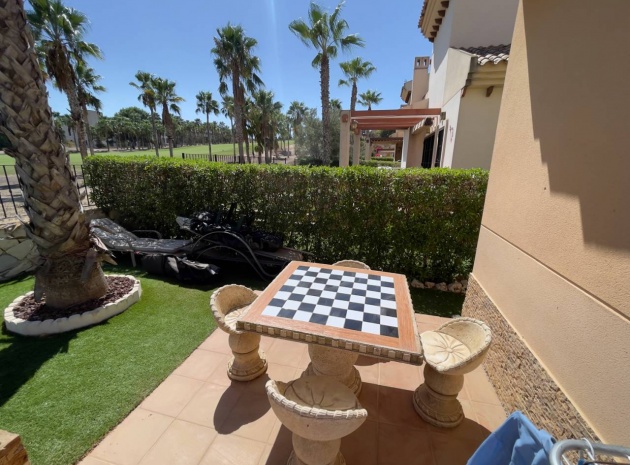 Resale - Villa - Algorfa - La Finca Golf